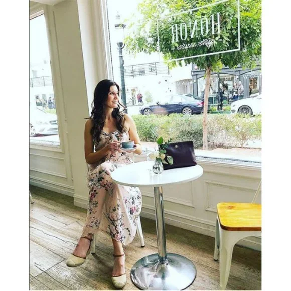 💕HELLO MOLLY💕 Day of Destiny Midi Dress S NWT - Picture 8 of 16